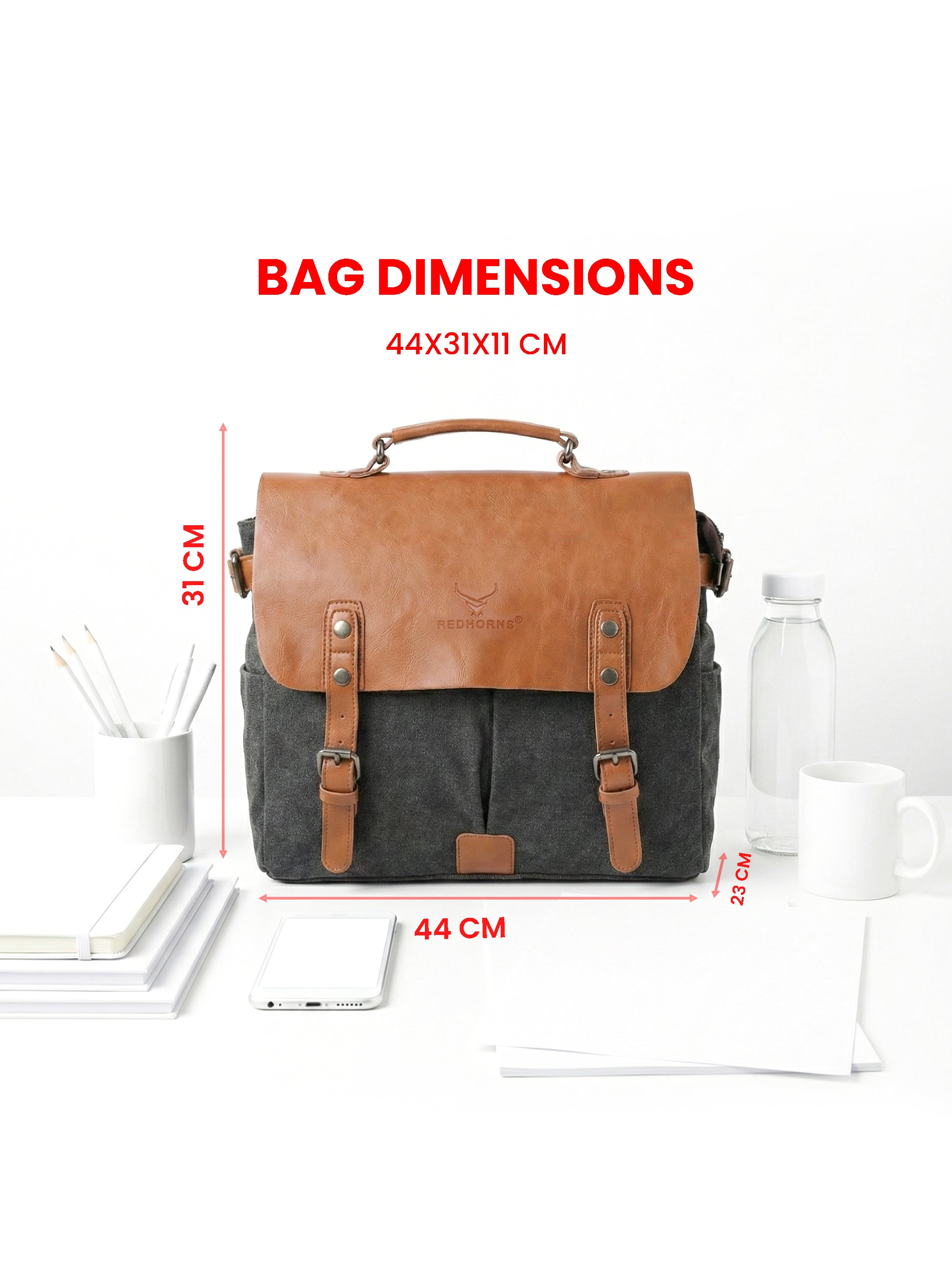 Eminönü MacBook Work Bag