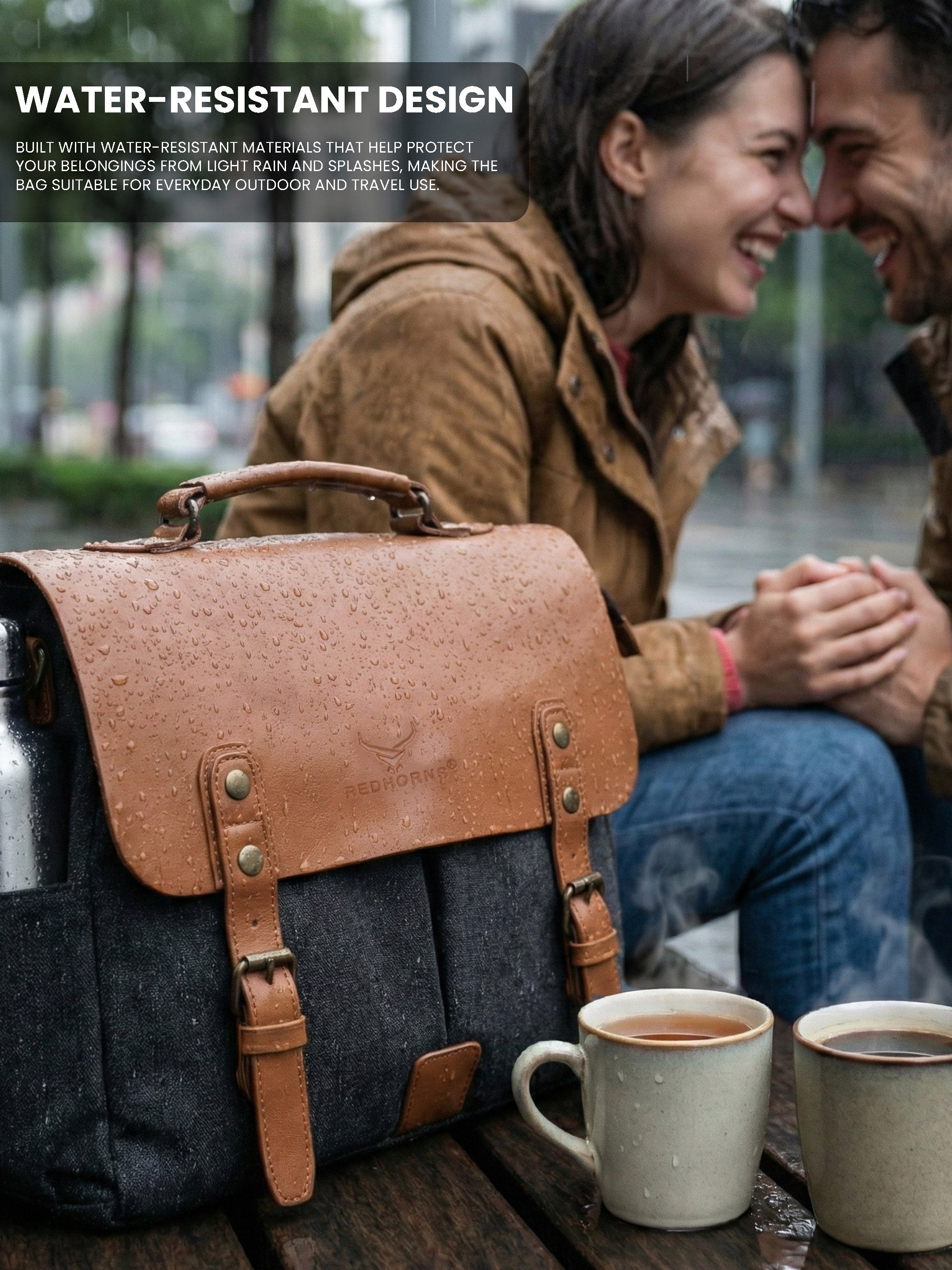 Eminönü MacBook Work Bag