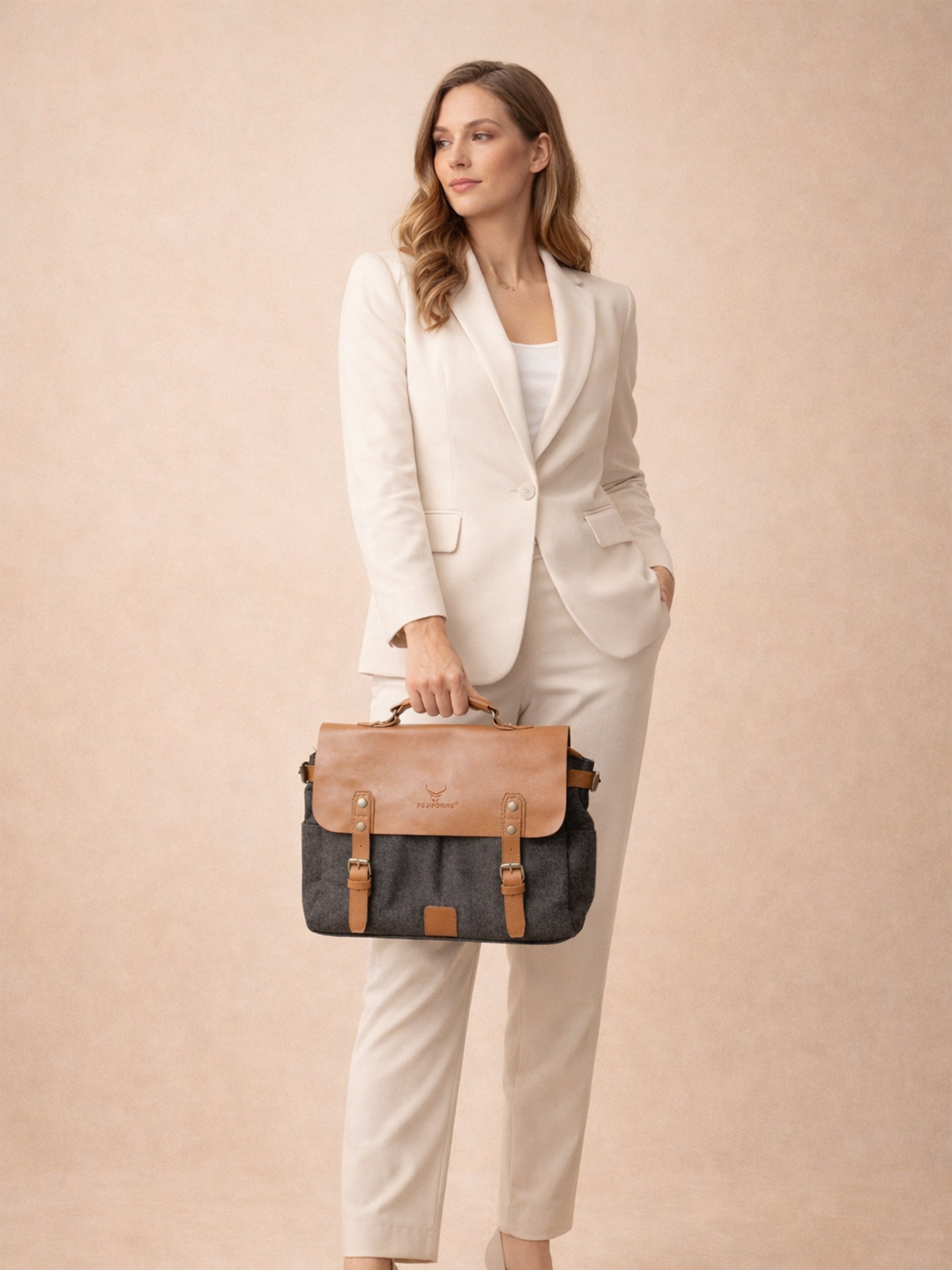 Eminönü MacBook Work Bag