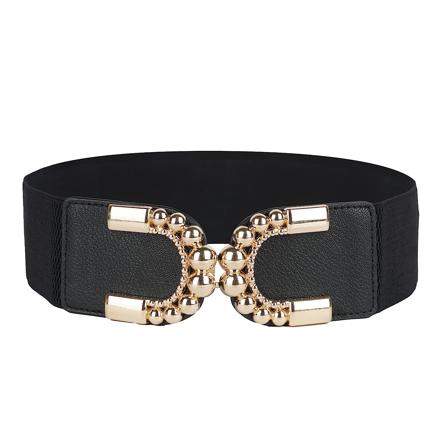Ladies belt#color_black