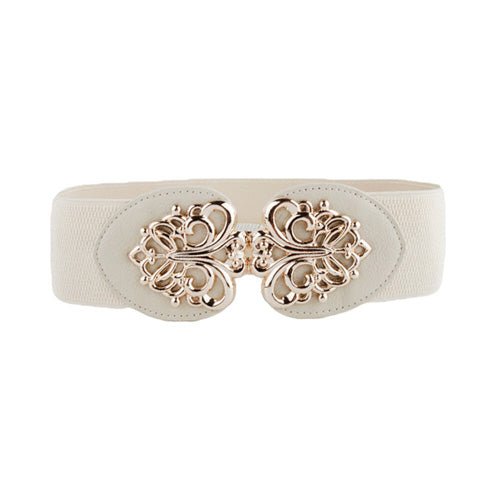 Ladies belt#color_white