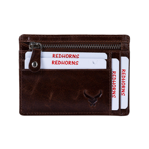 Brown color cardholder#color_brown