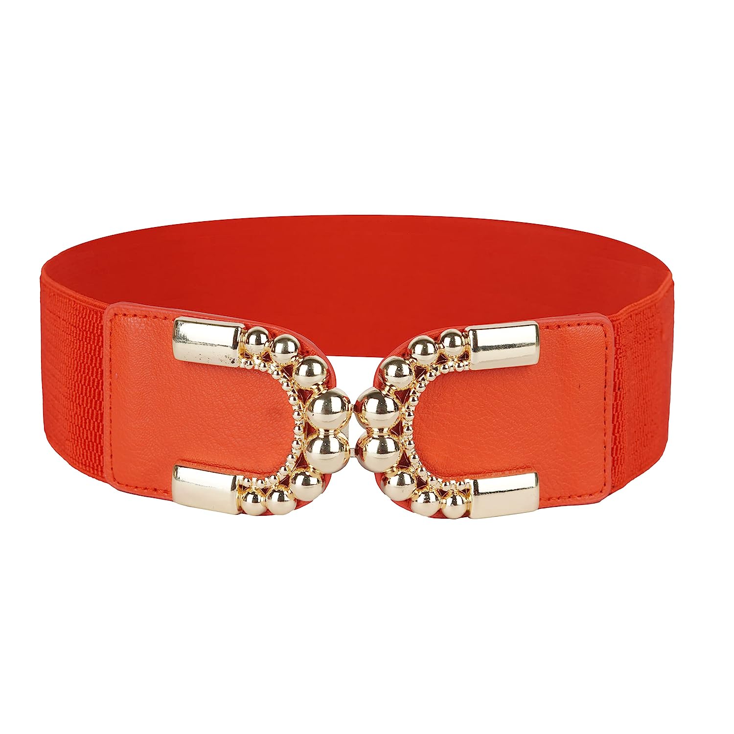 Ladies belt#color_red