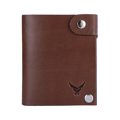 Dark brown color cardholder#color_dark-brown