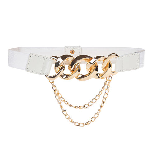 Women's Belt#color_white
