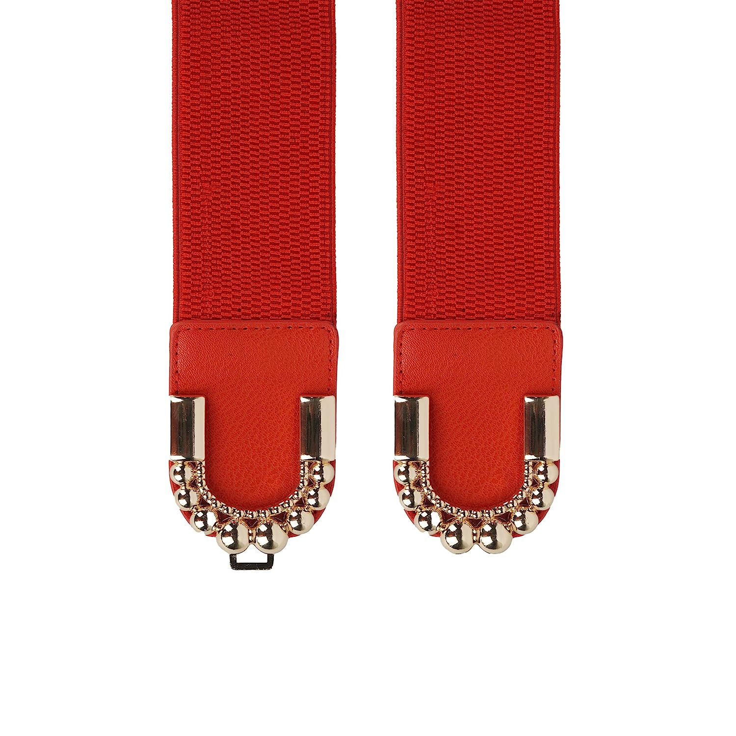 Ladies belt#color_red