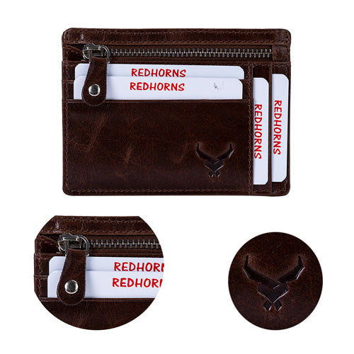 Brown color cardholder#color_brown