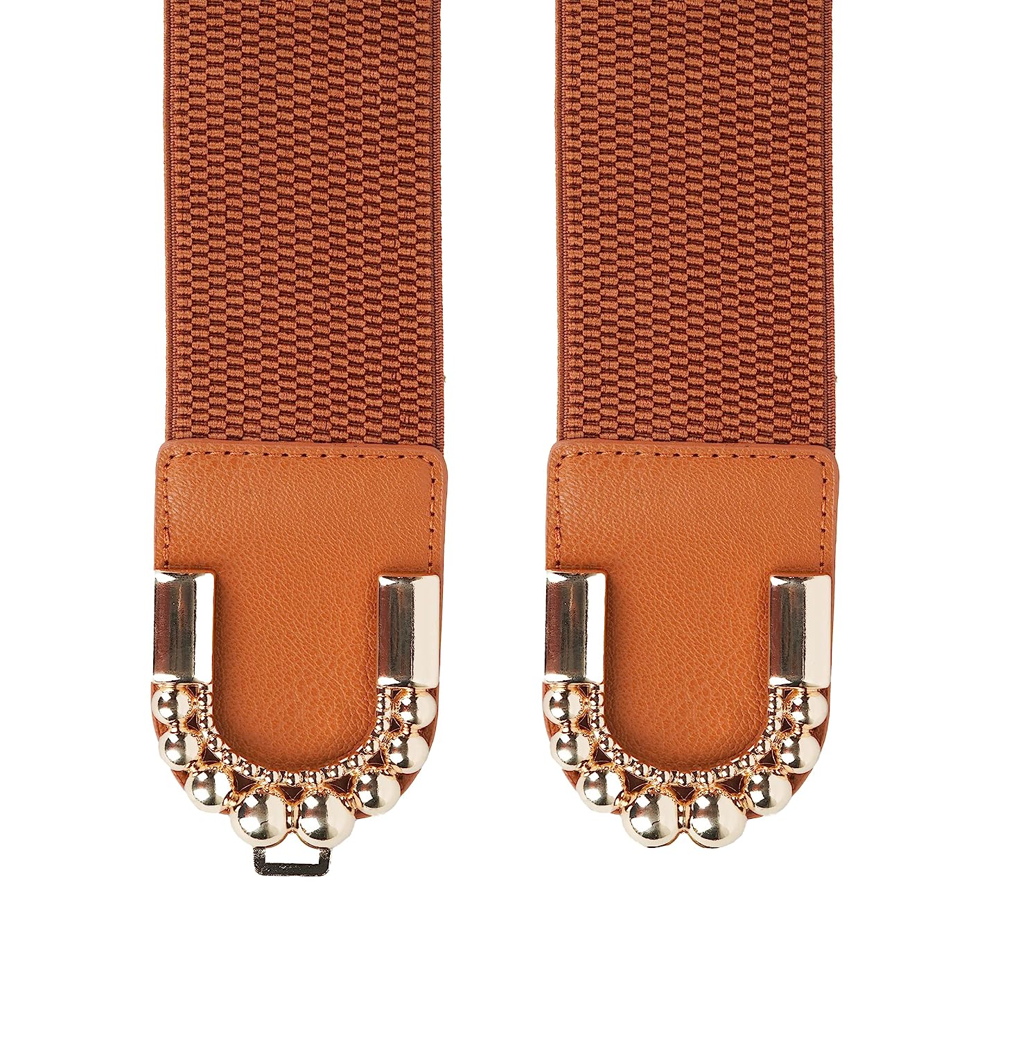 Ladies belt#color_tan