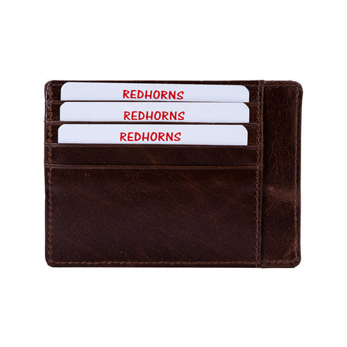 Brown color cardholder#color_brown