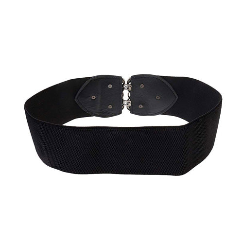 Ladies belt#color_black
