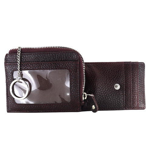 Cherry color cardholder#color_cherry