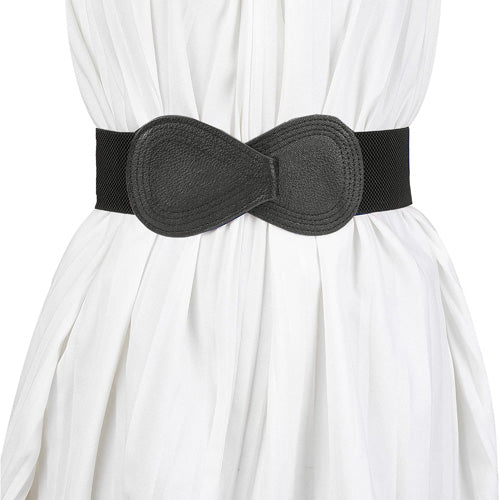 Redhorns Elastic Ladies Belt#color_black
