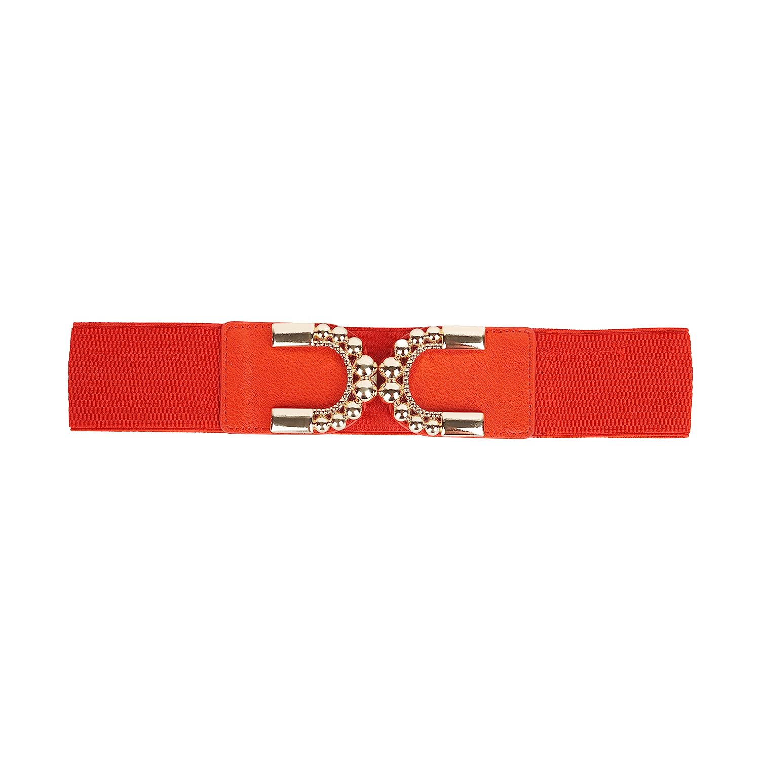 Ladies belt#color_red