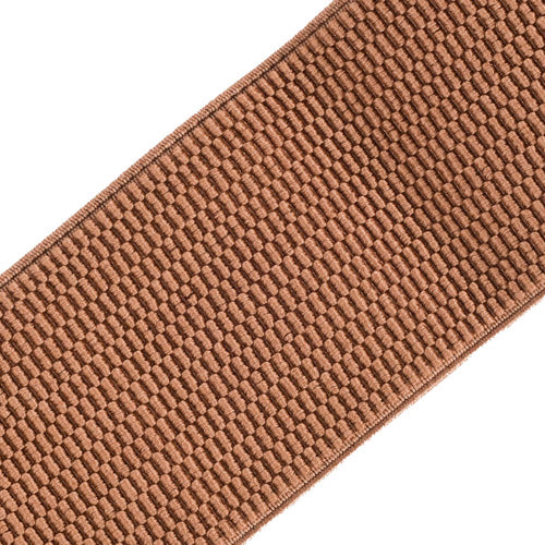 Redhorns Elastic Ladies Wide Belt#color_brown