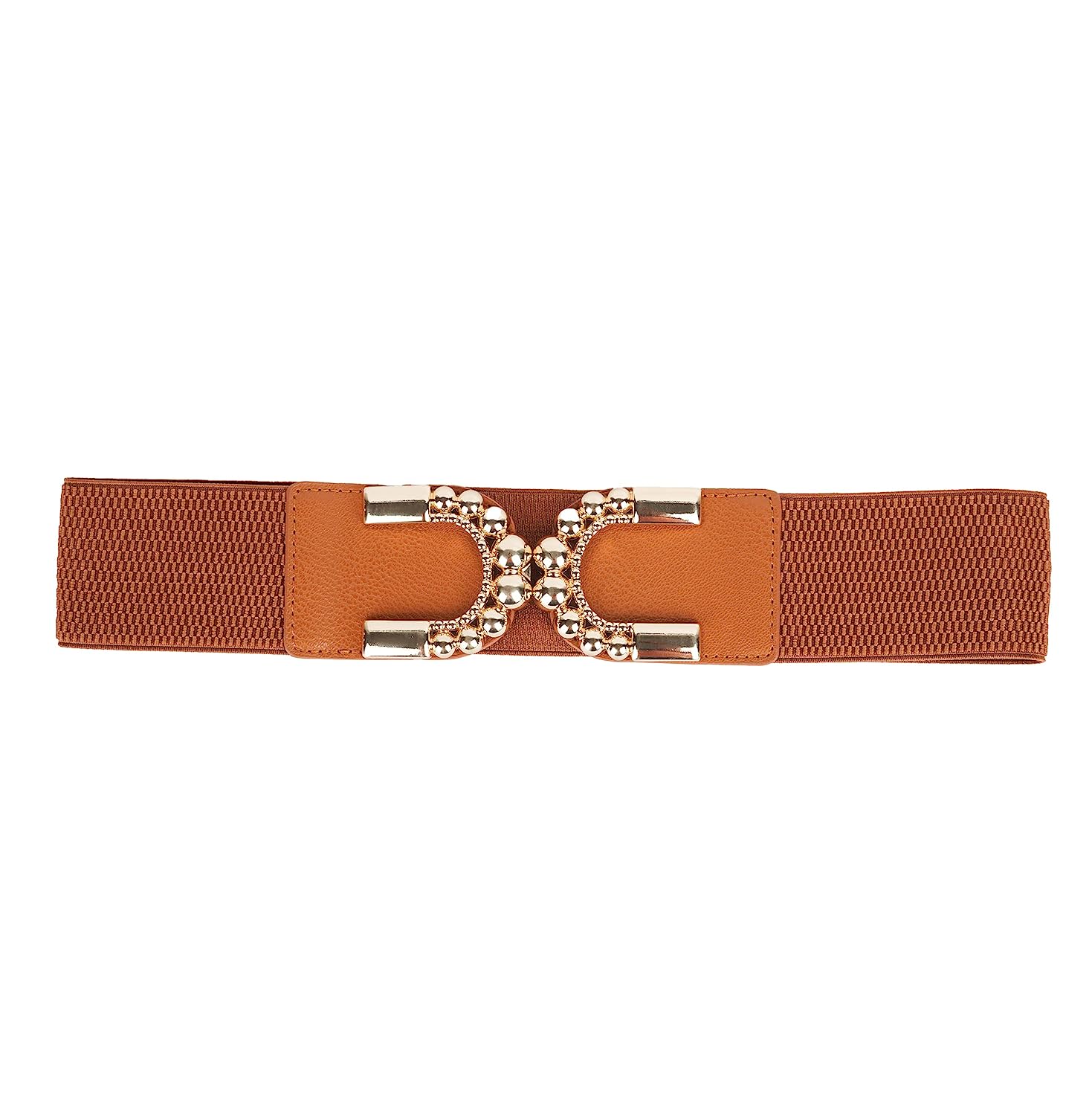 Ladies belt#color_tan
