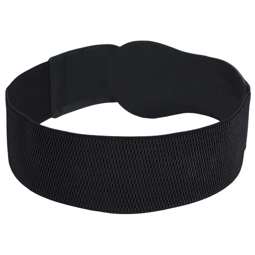 Redhorns Elastic Ladies Wide Belt#color_black
