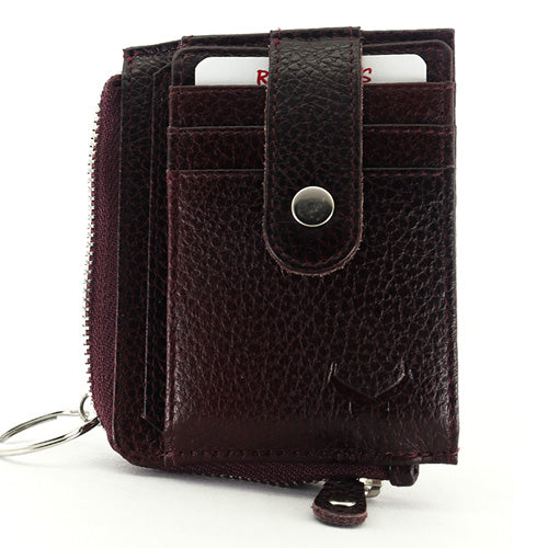 Cherry color cardholder#color_cherry