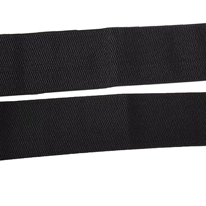 Redhorns Elastic Ladies Wide Belt#color_black