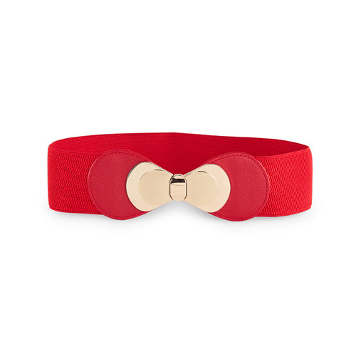 Ladies Belt#color_red