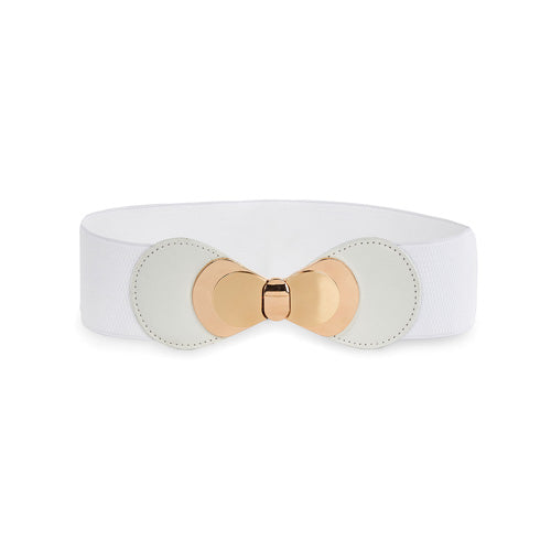 Ladies Belt#color_white