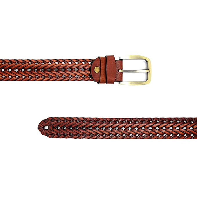 Redhorns Mens Belt#color_tan
