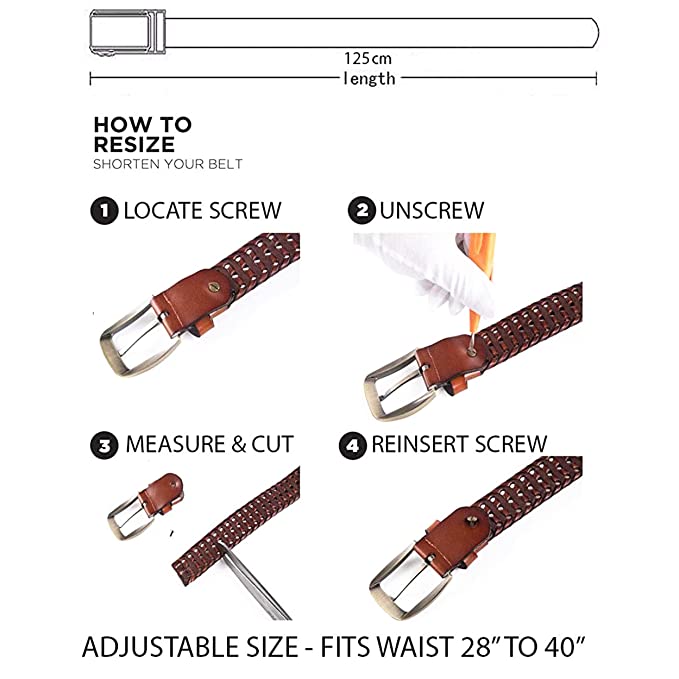 Redhorns Mens Belt#color_tan