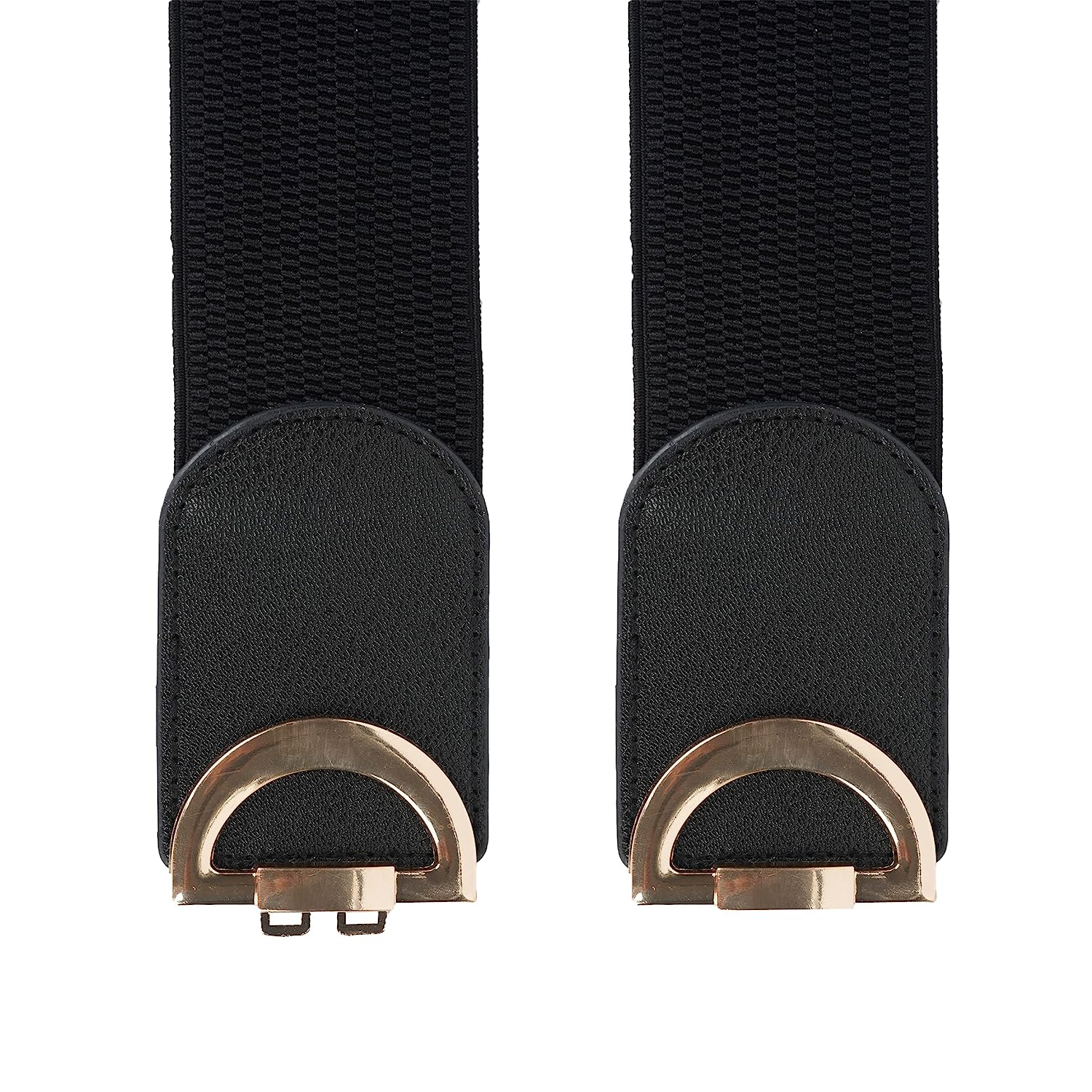 Redhorns Elastic Ladies Belt#color_black