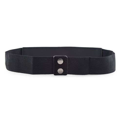 Floral Design Ladies Belt golden#color_golden