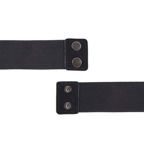 Floral Design Ladies Belt silver#color_silver