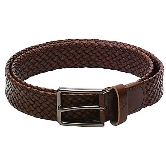 Redhorns mens leather waist belt#color_gb10-k-ant-b