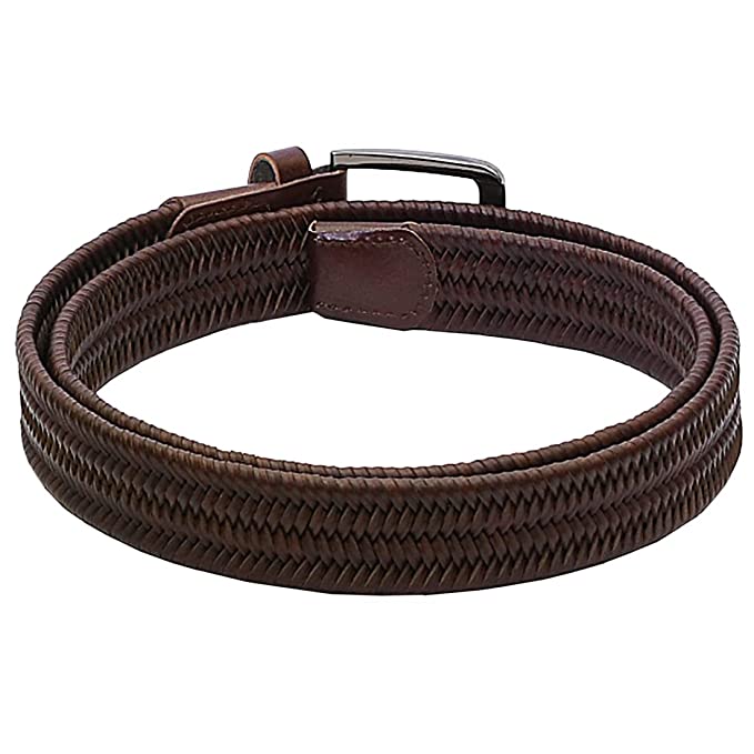 Redhorns mens leather waist belt#color_gb9-k-ant-b