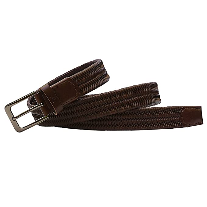 Redhorns mens leather waist belt#color_gb9-k-ant-b