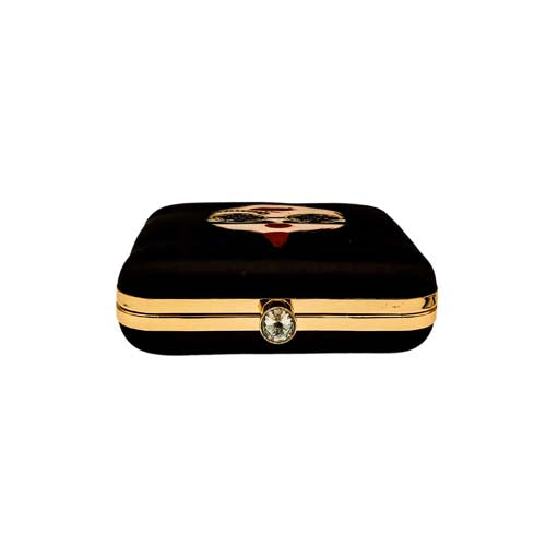 Girls Swag Black White Women's Clutch