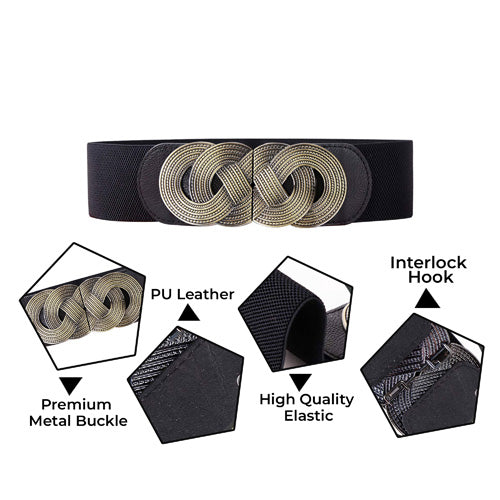 Ladies Belt#color_black