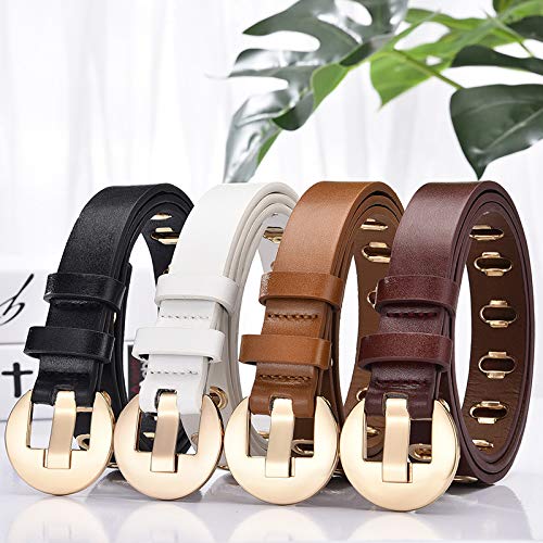 Redhorns Elastic Ladies Wide Belt#color_white