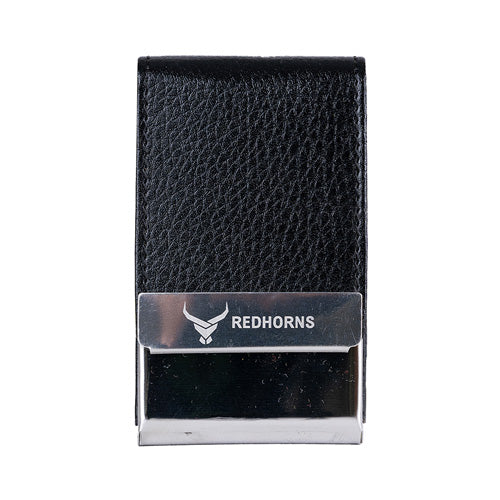 Mens Card Holder Black#color_black