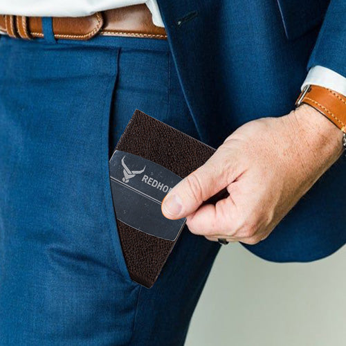 Mens Cardholder Brown#color_brown