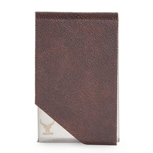 Mens Cardholder Brown#color_brown