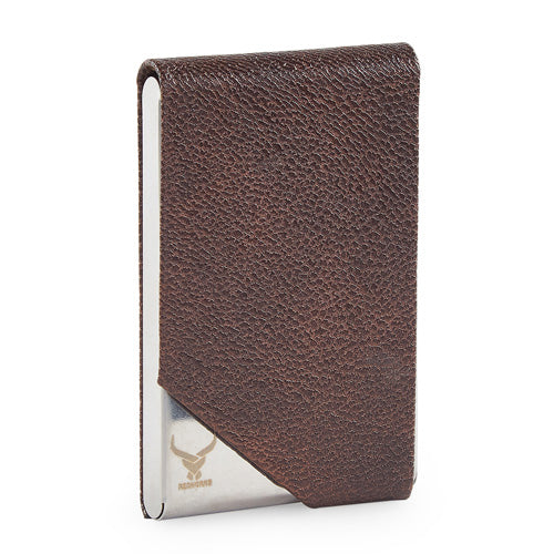 Mens Cardholder Brown#color_brown
