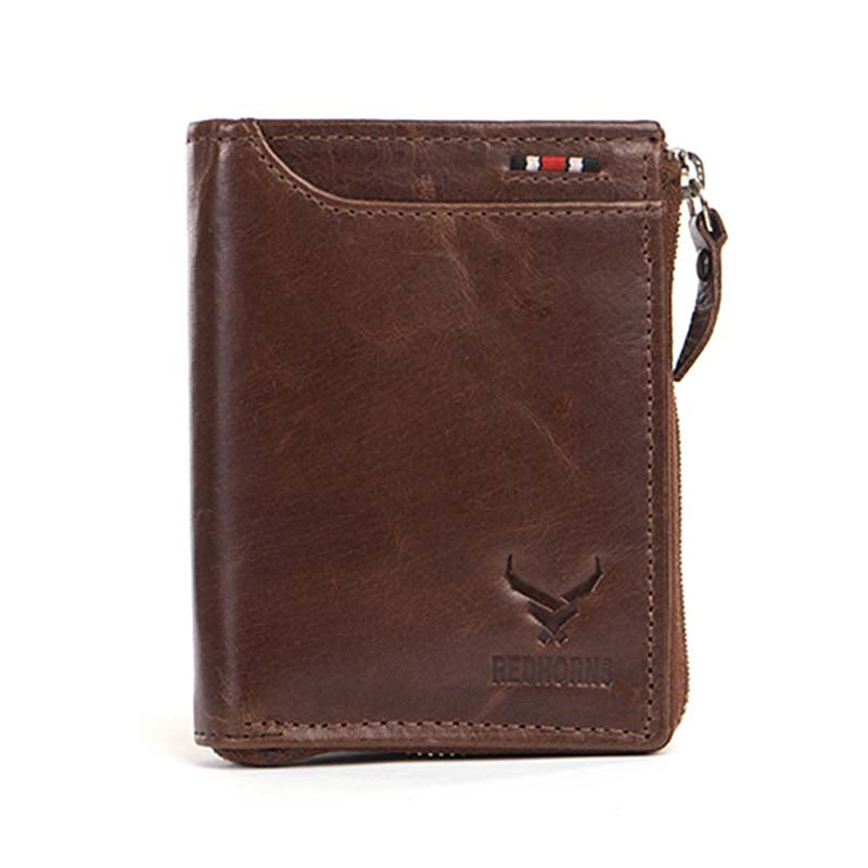 Buy AR Men Assorted Leather Bi-Fold Wallet Online at Low Prices in India 