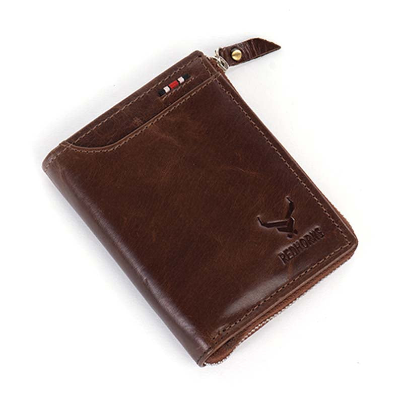 Mens Wallet Brown#color_brown