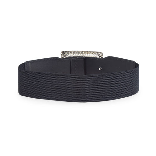 Women's Belt Black#color_black