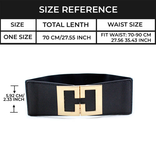 Square Shaped Design Black#color_black