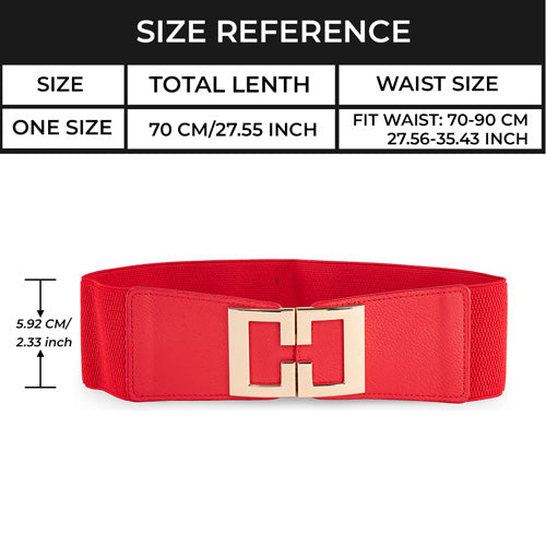 Square Shaped Design Red#color_red