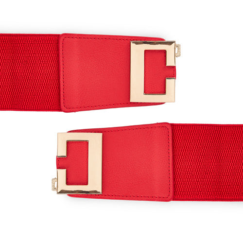 Square Shaped Design Red#color_red