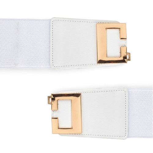 Square Shaped Design White#color_white