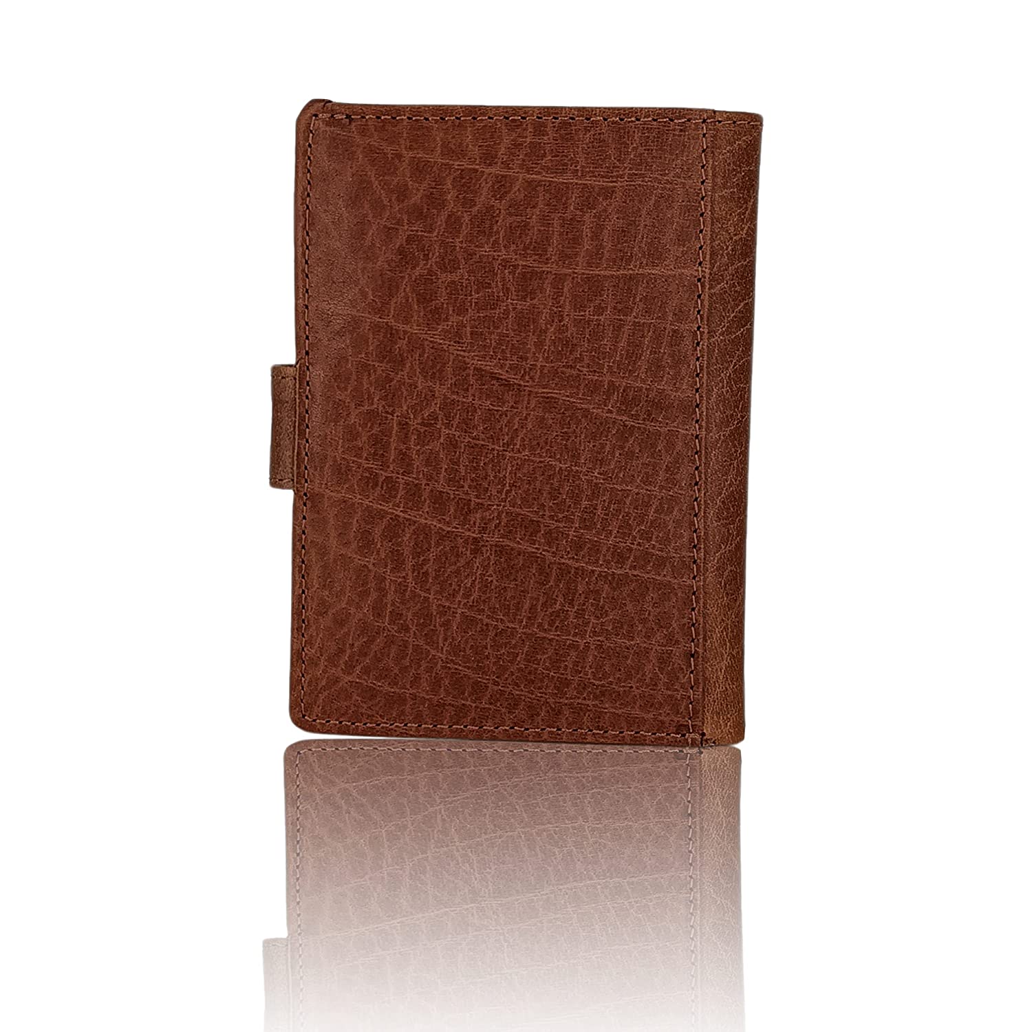 Redhorns Unisex Cardholder Passport Holdert#color_tan