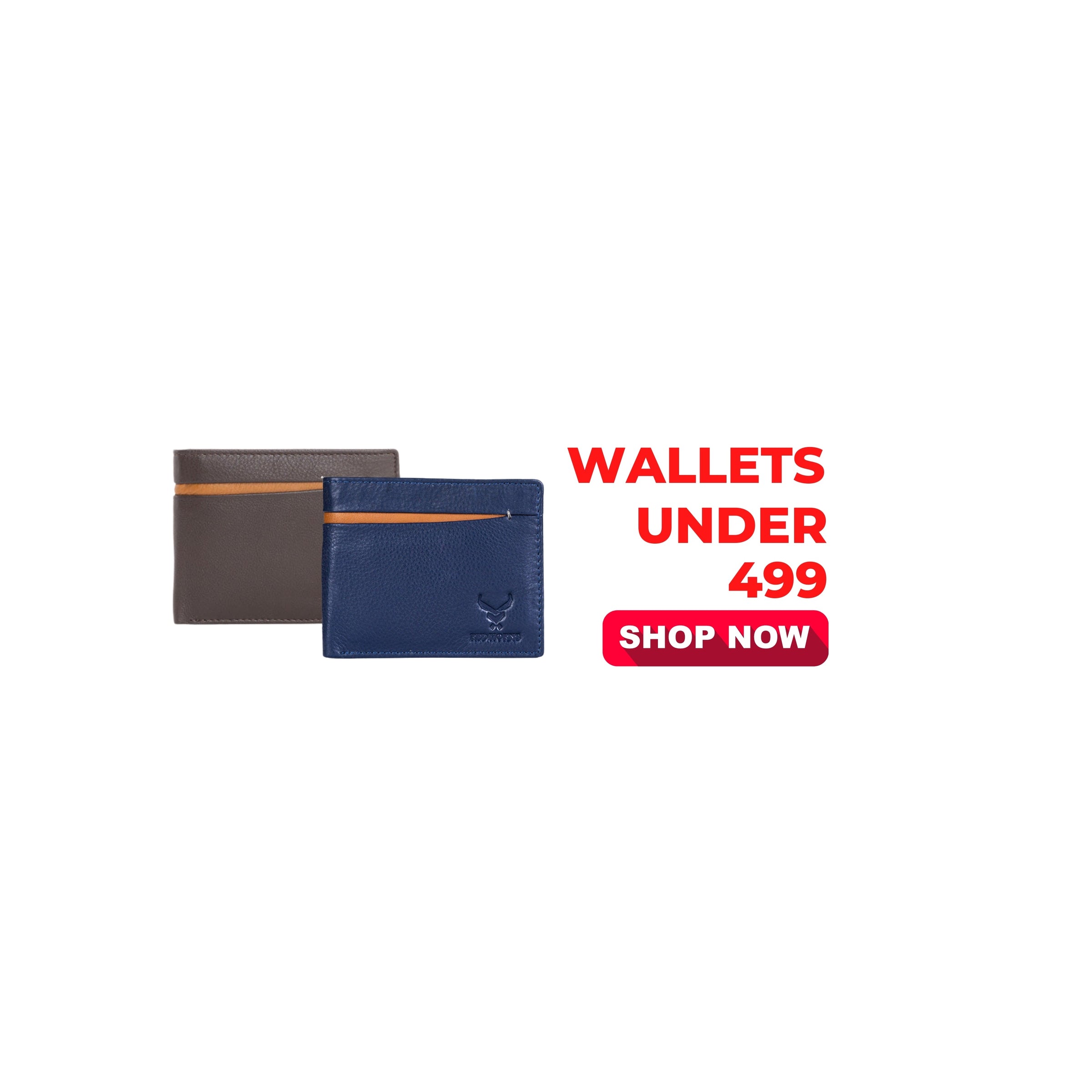 Leather Wallets Under 499
