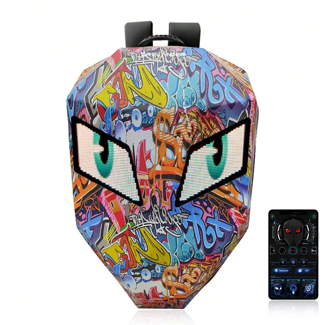 Erebus Riding Backpack