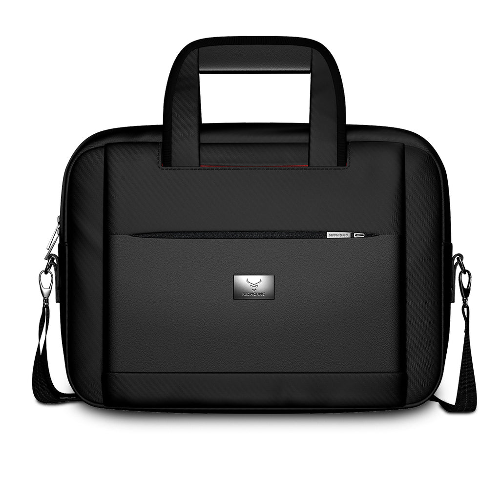 Drift Executive Black Laptop Briefcase